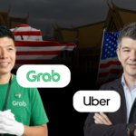 Grab vs Uber