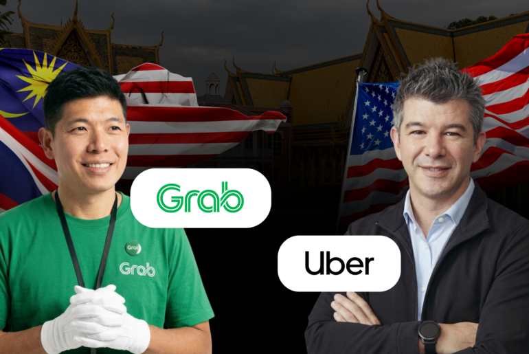 Grab vs Uber